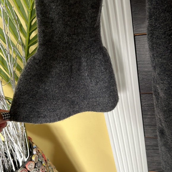 Banana Republic Sweater Dress Sz XS - Picture 5 of 8